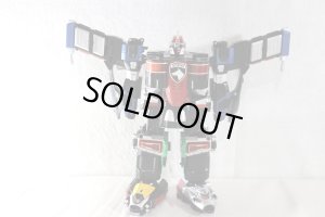 Photo3: Tokusou Sentai Dekaranger / DX Deka Wing Robo with Package (3)