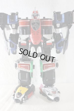 Photo4: Tokusou Sentai Dekaranger / DX Deka Wing Robo with Package (4)