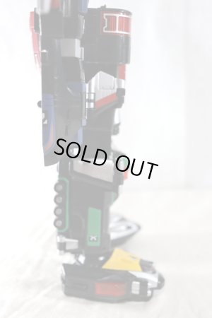 Photo5: Tokusou Sentai Dekaranger / DX Deka Wing Robo with Package (5)