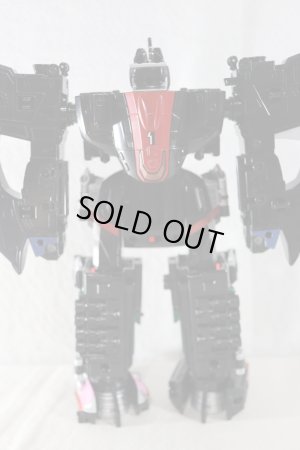 Photo6: Tokusou Sentai Dekaranger / DX Deka Wing Robo with Package (6)