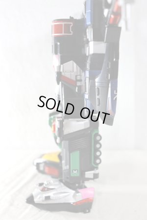 Photo8: Tokusou Sentai Dekaranger / DX Deka Wing Robo with Package (8)