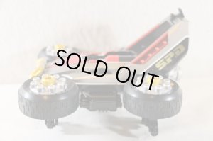 Photo3: Tokusou Sentai Dekaranger / Blast Buggy with Package (3)