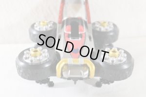 Photo4: Tokusou Sentai Dekaranger / Blast Buggy with Package (4)