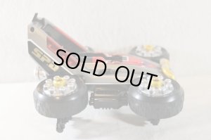 Photo5: Tokusou Sentai Dekaranger / Blast Buggy with Package (5)