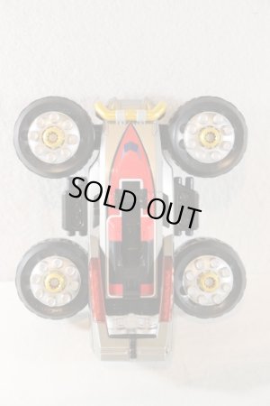 Photo7: Tokusou Sentai Dekaranger / Blast Buggy with Package (7)
