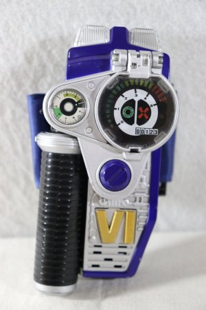 Photo1: Tokusou Sentai Dekaranger / BraceThrottle Used (1)