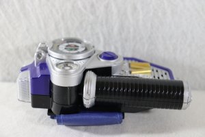 Photo2: Tokusou Sentai Dekaranger / BraceThrottle Used (2)