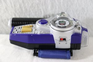 Photo4: Tokusou Sentai Dekaranger / BraceThrottle Used (4)