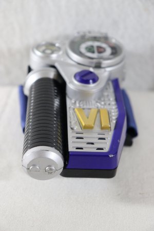 Photo5: Tokusou Sentai Dekaranger / BraceThrottle Used (5)