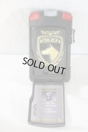 Photo4: Tokusou Sentai Dekaranger / Super Sentai Artisan Master License with Package (4)