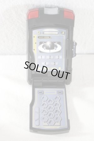 Photo5: Tokusou Sentai Dekaranger / Super Sentai Artisan Master License with Package (5)