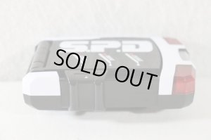 Photo7: Tokusou Sentai Dekaranger / Super Sentai Artisan SP License Used (7)