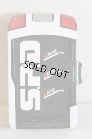 Photo3: Tokusou Sentai Dekaranger / Super Sentai Artisan SP License S.P.D. set (Replacement ver) (3)