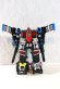 Photo1: Tokusou Sentai Dekaranger / Capsule Gattai Deka Wing Robo Used (1)