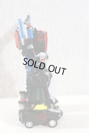 Photo2: Tokusou Sentai Dekaranger / Capsule Gattai Deka Wing Robo Used (2)