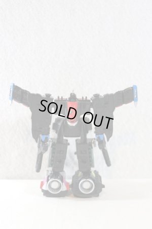 Photo3: Tokusou Sentai Dekaranger / Capsule Gattai Deka Wing Robo Used (3)