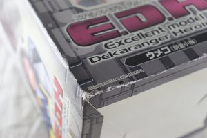 Photo3: Tokusou Sentai Dekaranger / Excellent Model Dekaranger Heroines Umeko (3)