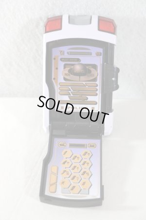 Photo3: Tokusou Sentai Dekaranger / SP License Memorial Edition Used (3)