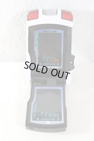 Photo4: Tokusou Sentai Dekaranger / SP License Memorial Edition Used (4)