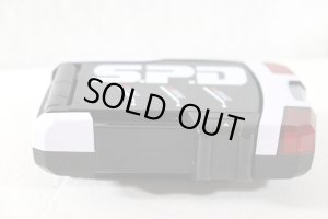 Photo7: Tokusou Sentai Dekaranger / SP License Memorial Edition Used (7)