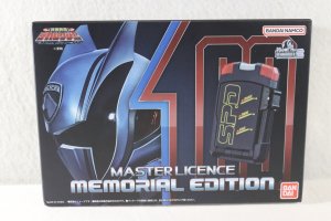 Photo1: Tokusou Sentai Dekaranger / Master License Memorial Edition with Package (1)