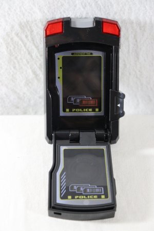 Photo10: Tokusou Sentai Dekaranger / Master License Memorial Edition with Package (10)