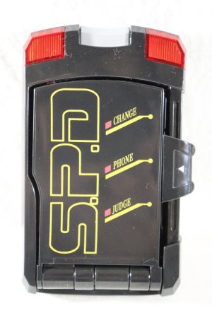 Photo3: Tokusou Sentai Dekaranger / Master License Memorial Edition with Package (3)