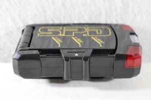 Photo6: Tokusou Sentai Dekaranger / Master License Memorial Edition with Package (6)