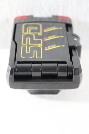 Photo7: Tokusou Sentai Dekaranger / Master License Memorial Edition with Package (7)