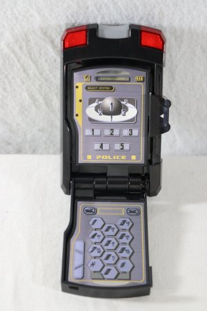 Photo9: Tokusou Sentai Dekaranger / Master License Memorial Edition with Package (9)