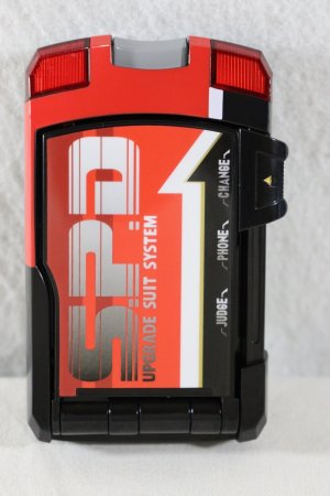 Photo3: Tokusou Sentai Dekaranger / SP1 License with Package (3)