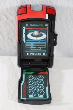 Photo5: Tokusou Sentai Dekaranger / SP1 License with Package (5)