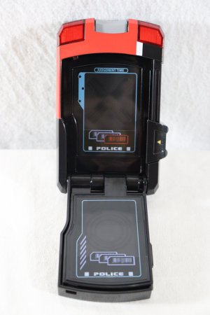 Photo6: Tokusou Sentai Dekaranger / SP1 License with Package (6)