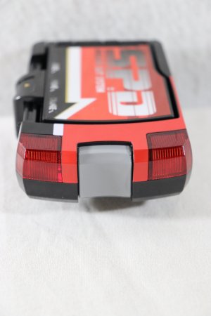 Photo8: Tokusou Sentai Dekaranger / SP1 License with Package (8)