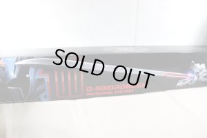 Photo1: Tokusou Sentai Dekaranger / D-Sword Bega Memorial Edition with Package (1)