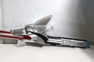 Photo3: Tokusou Sentai Dekaranger / D-Sword Bega Memorial Edition with Package (3)