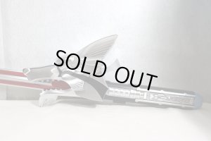 Photo3: Tokusou Sentai Dekaranger / D-Sword Bega Memorial Edition with Package (3)