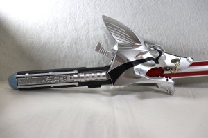 Photo5: Tokusou Sentai Dekaranger / D-Sword Bega Memorial Edition with Package (5)
