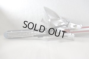 Photo5: Tokusou Sentai Dekaranger / D-Sword Bega Memorial Edition with Package (5)