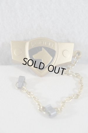 Photo9: Tokusou Sentai Dekaranger / D-Sword Bega Memorial Edition with Package (9)