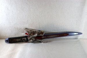 Photo2: (Junk) Tokusou Sentai Dekaranger / D Sword Vega Used (2)
