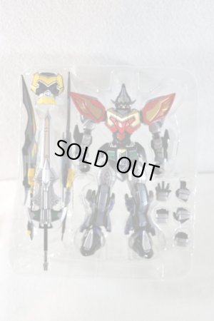 Photo3: Mahou Sentai Magiranger / Super Robot Chogoukin Magiking with Package (3)