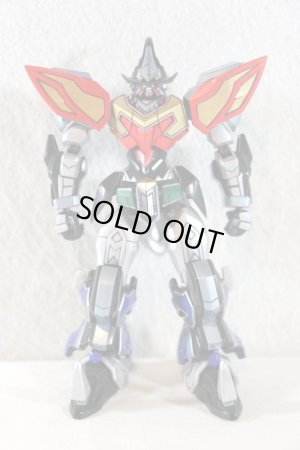 Photo4: Mahou Sentai Magiranger / Super Robot Chogoukin Magiking with Package (4)