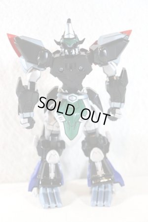 Photo5: Mahou Sentai Magiranger / Super Robot Chogoukin Magiking with Package (5)