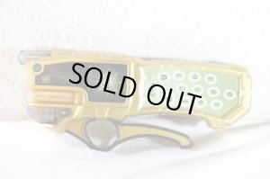 Photo1: Mahou Sentai Magiranger / Gold Grip Phone Used (1)