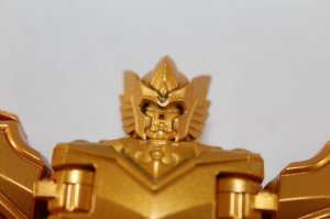 Photo10: Mahou Sentai Magiranger / Magi Phoenix Exclusive Gold color ver & Wolzard Exclusive Silver Color ver (10)