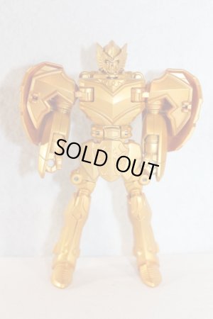 Photo2: Mahou Sentai Magiranger / Magi Phoenix Exclusive Gold color ver & Wolzard Exclusive Silver Color ver (2)
