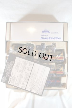 Photo2: Mahou Sentai Magiranger / Gold Grip Phone & DX Travelion with Package (2)