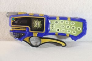 Photo1: Mahou Sentai Magiranger / Grip Phone Used (1)