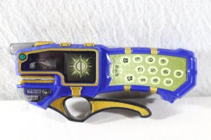 Photo1: Mahou Sentai Magiranger / Grip Phone Used (1)